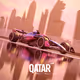 QATAR RACE POSTER #23