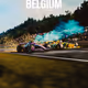 BELGIUM RACE POSTER #13