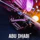 ABU DHABI RACE POSTER #24