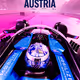 AUSTRIA RACE POSTER #11