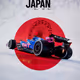 JAPAN RACE POSTER #03