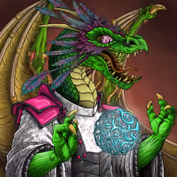 Dragon #4782
