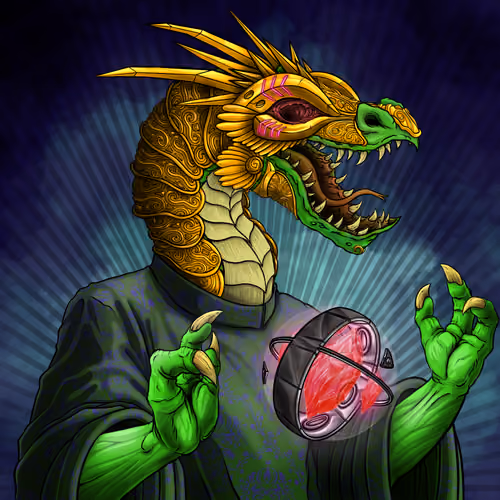Dragon #5668