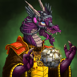 Dragon #5560