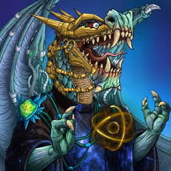 Dragon #4298