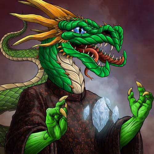 Dragon #2056