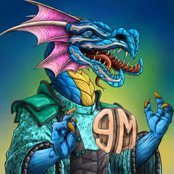 Dragon #1942