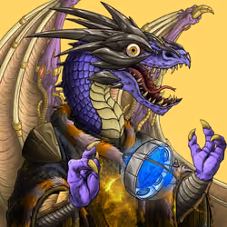 Dragon #5068
