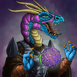 Dragon #2938