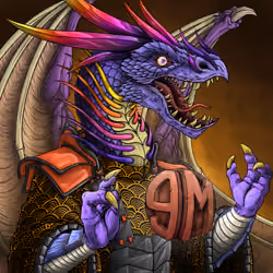 Dragon #4009