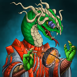 Dragon #4863