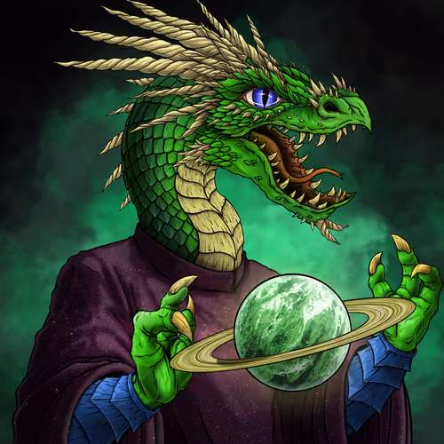 Dragon #5307