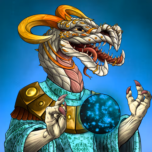 Dragon #2637