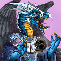 6807