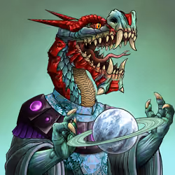 Dragon #1037