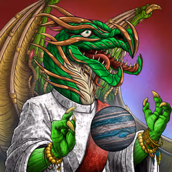 Dragon #2586