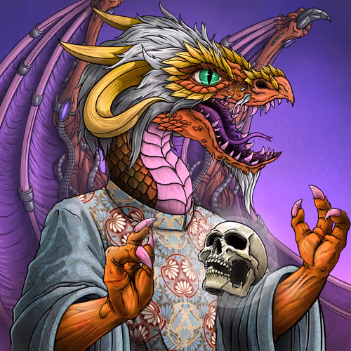 Dragon #6701