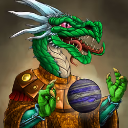 Dragon #2996