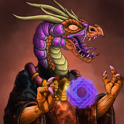 Dragon #4781