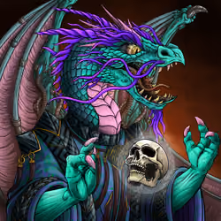 Dragon #4025