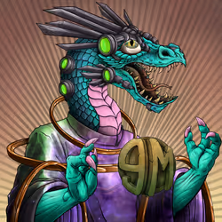 Dragon #5618