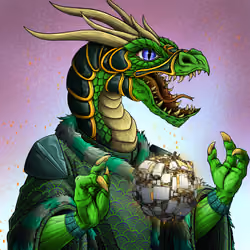 Dragon #3835