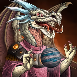 Dragon #5797