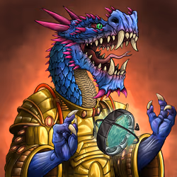 Dragon #5815