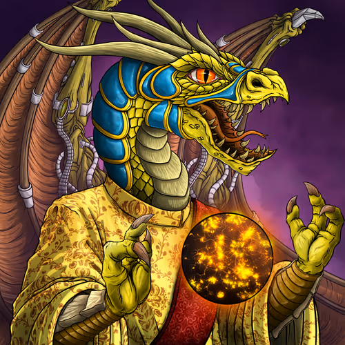 Dragon #246
