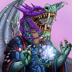 Dragon #5255