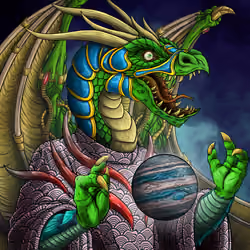 Dragon #1108
