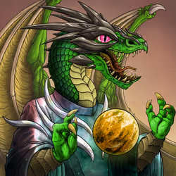 Dragon #1866