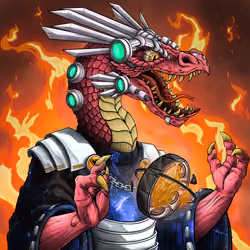 Dragon #2104