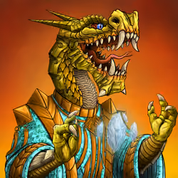 Dragon #4248