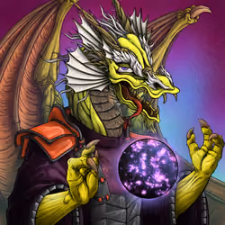 Dragon #4813