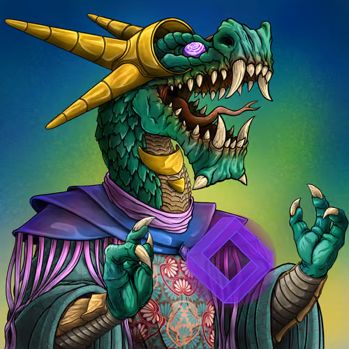 Dragon #2027