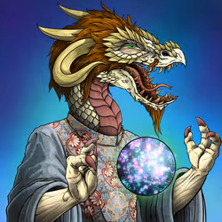 Dragon #5262