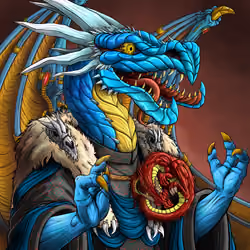 Dragon #5710