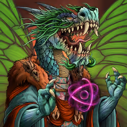 Dragon #4217