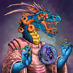 Dragon #2998