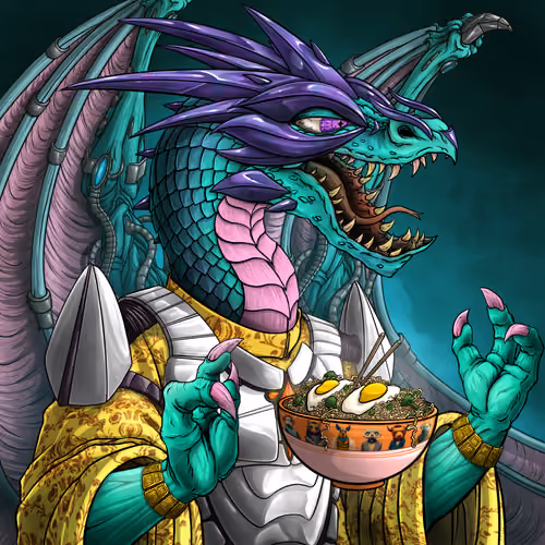 Dragon #3256