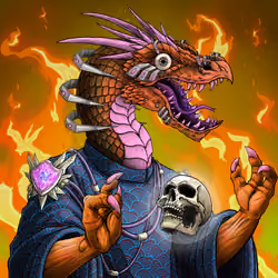 Dragon #345