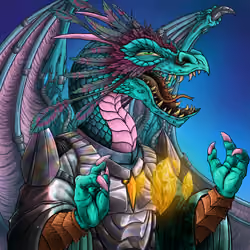 Dragon #2443