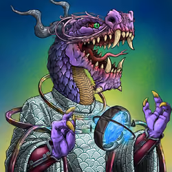 Dragon #2620