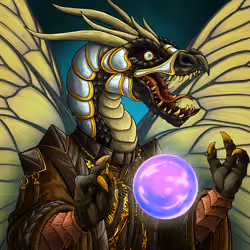 Dragon #3603