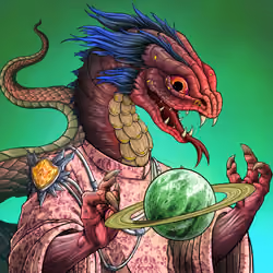 Dragon #4620