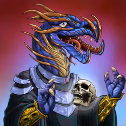 Dragon #1726