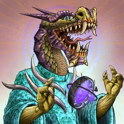 Dragon #1723