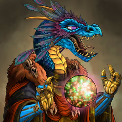 Dragon #6932