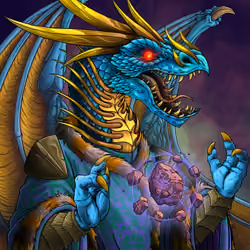 Dragon #2354